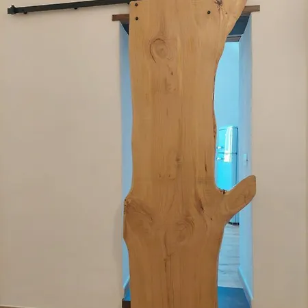 招待所 Federico Ii - And Breakfast 博尔焦韦雷齐