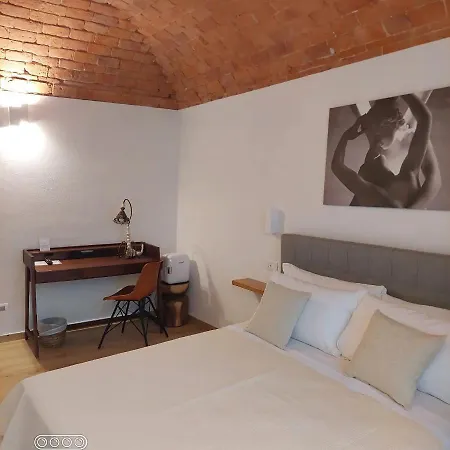Federico Ii - Rooms&breakfast 3* Borgio Verezzi
