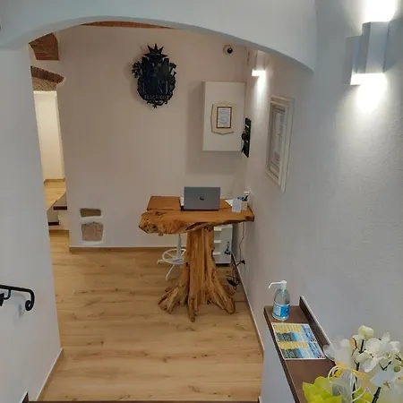 Federico Ii - And Breakfast Maison d'hôtes Borgio Verezzi