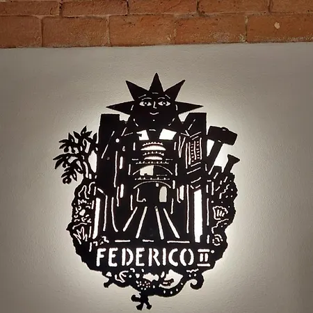 Maison d'hôtes Federico Ii - And Breakfast 3*