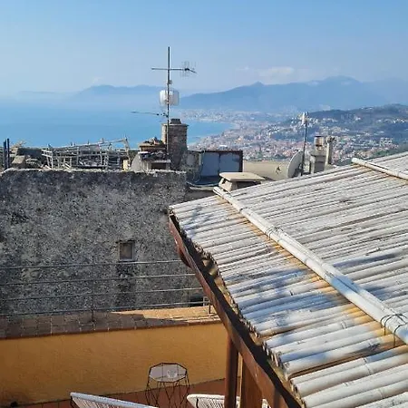 Federico Ii - And Breakfast 3* Borgio Verezzi