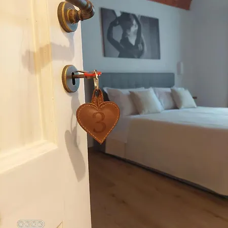 Maison d'hôtes Federico Ii - And Breakfast Borgio Verezzi