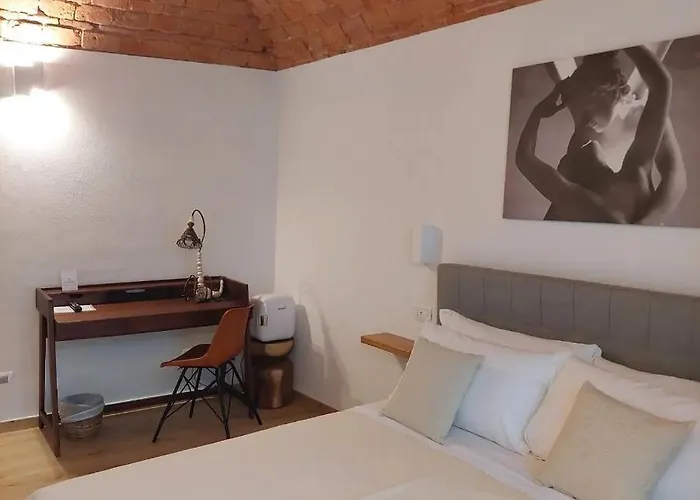 Federico Ii - And Breakfast 3* Borgio Verezzi